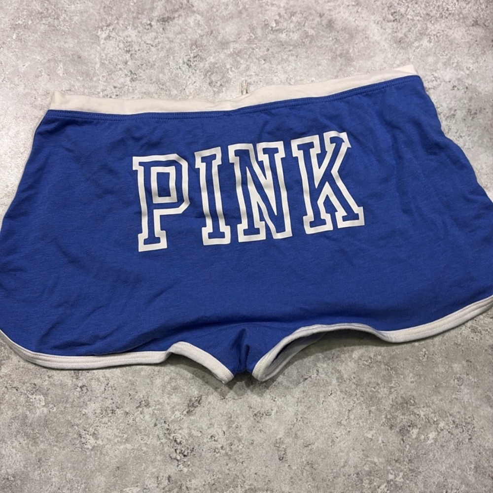Well Worn Pink Sleep Shorts